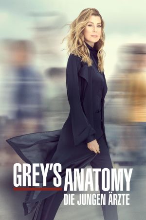 Grey's Anatomy (Seasons 1-13)