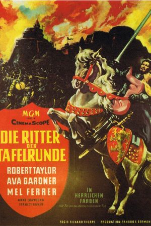 Die Ritter der Tafelrunde