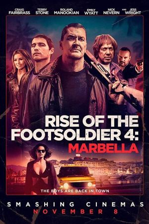 Rise of the Footsoldier: Marbella