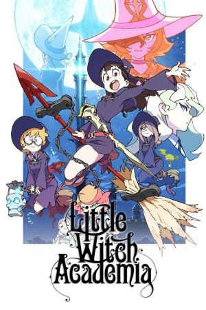 Little Witch Academia