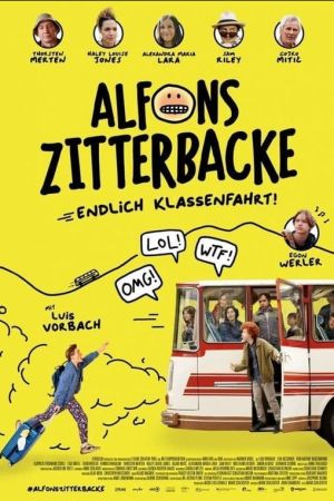 Alfons Zitterbacke - Endlich Klassenfahrt