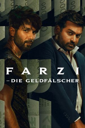 Farzi - Die Geldfälscher