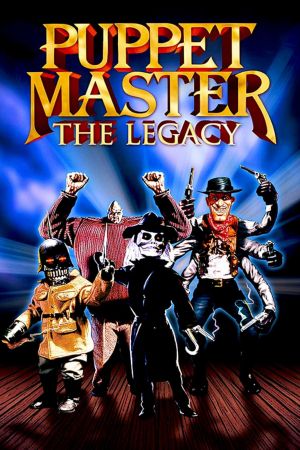 Puppet Master: The Legacy