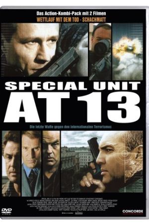 Special Unit AT 13 - Wettlauf mit dem Tod