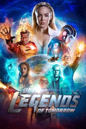 Legends of Tomorrow