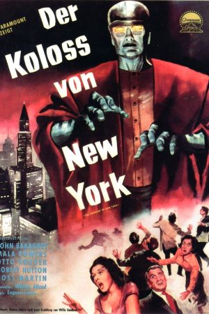 Der Koloss von New York