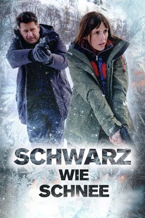 Schwarz wie Schnee