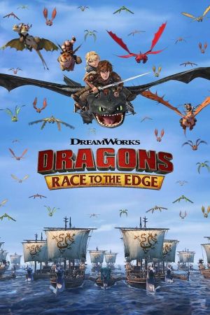 DreamWorks Dragons: Auf zu neuen Ufern