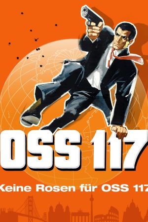 Keine Rosen für OSS 117