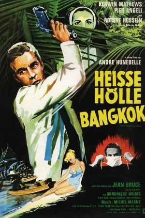 Heiße Hölle Bangkok