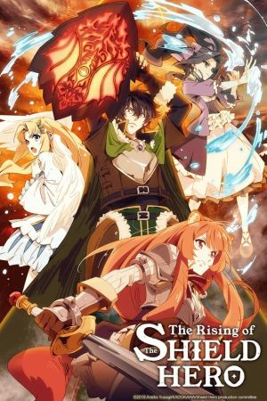 The Rising of the Shield Hero