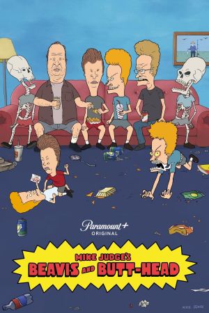 Mike Judge's Beavis and Butt-Head