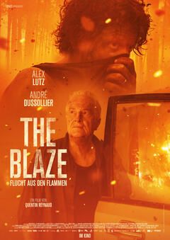 The Blaze - Flucht aus den Flammen