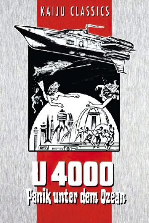 U 4000 - Panik unter dem Ozean