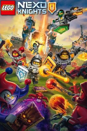 LEGO Nexo Knights