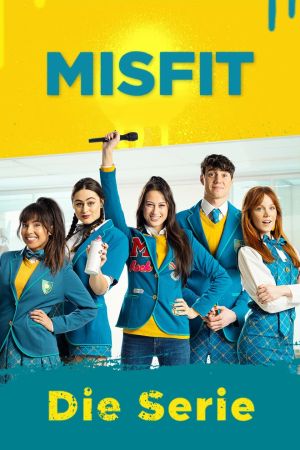 Misfit: Die Serie