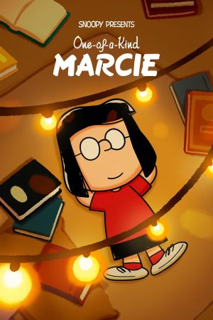 Snoopy präsentiert: Keine ist wie Marcie