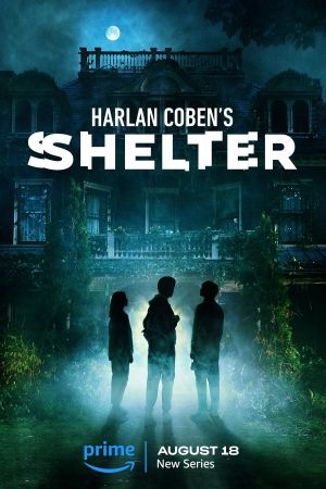 Shelter – Der schwarze Schmetterling