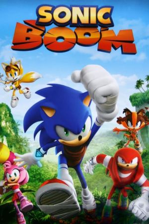 Sonic Boom