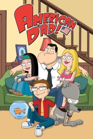 American Dad (Seasons 1-9)