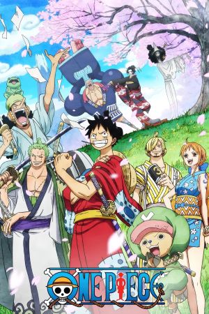 One Piece (Seasons 1-8)