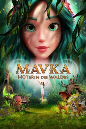 Mavka - Hüterin des Waldes