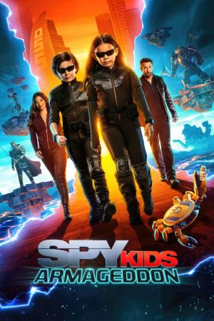 Spy Kids: Armageddon