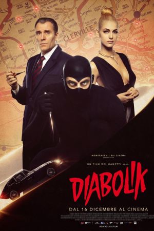 Diabolik wird gejagt