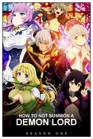 How Not to Summon a Demon Lord