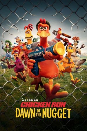 Chicken Run: Operation Nugget