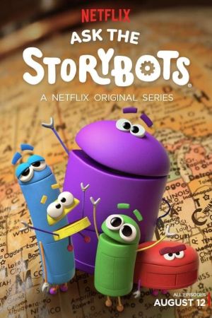 Ask the Storybots