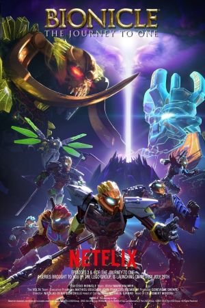 LEGO Bionicle: Das Abenteuer beginnt