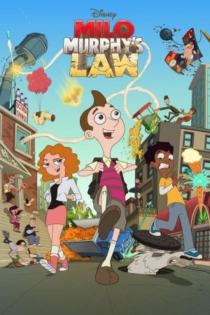 Schlimmer geht’s immer mit Milo Murphy