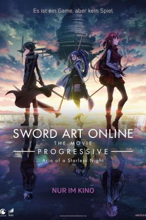 Sword Art Online the Movie -Progressive- Aria of a Starless Night