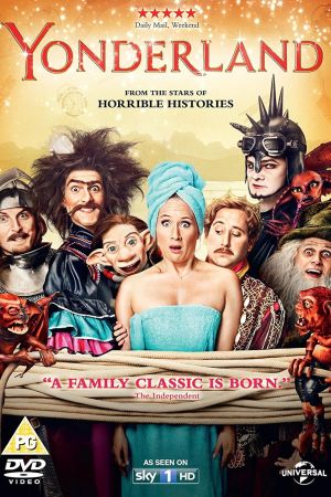 Yonderland