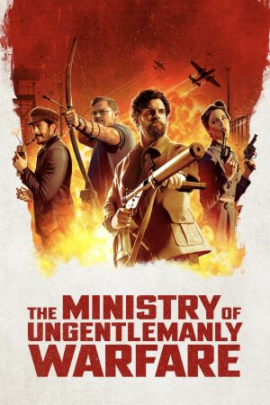 The Ministry of Ungentlemanly Warfare