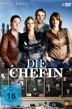 Die Chefin