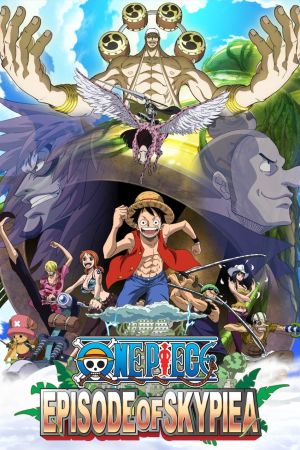 One Piece: Episode of Skypia