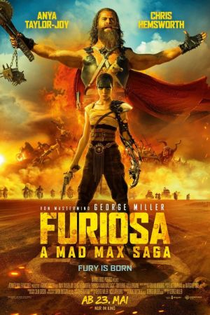 Furiosa: A Mad Max Saga