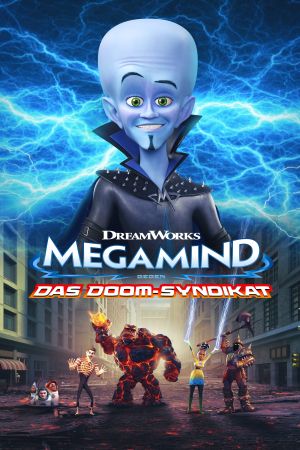 Megamind gegen das Doom-Syndikat