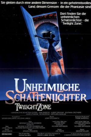 Twilight Zone - Unheimliche Schattenlichter