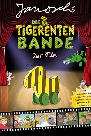 Die Tigerentenbande - Der Film