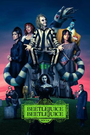 Beetlejuice Beetlejuice