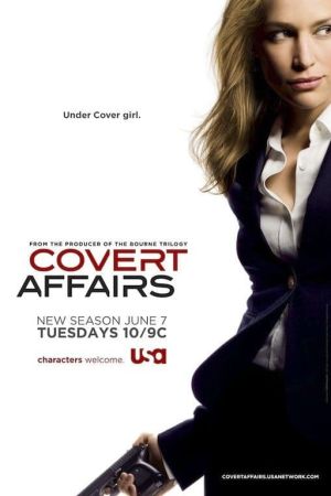 Covert Affairs