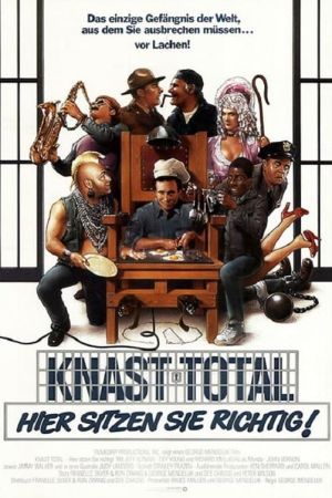 Knast Total - Hier sitzen sie richtig