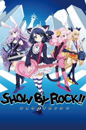 Show by Rock!!