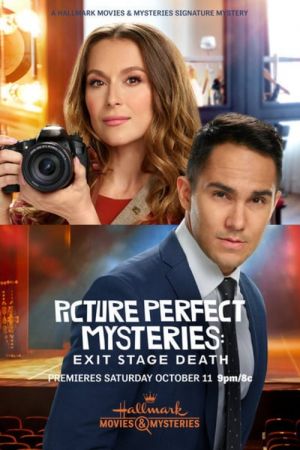 Picture Perfect Mysteries: Mord im Scheinwerferlicht