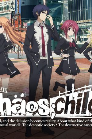 Chäos;Child