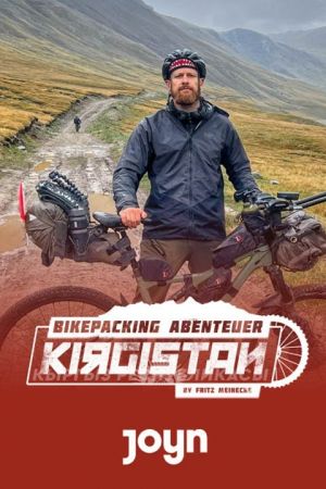 Bikepacking Abenteuer Kirgistan - by Fritz Meinecke