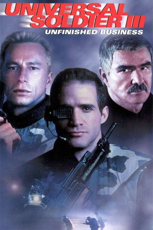 Universal Soldier - Blutiges Geschäft